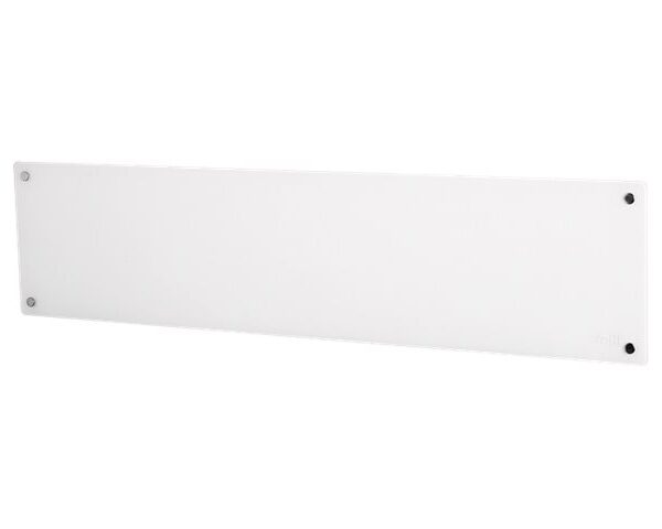 Mill | Heater | MB800L DN Glass | Panel Heater | 800 W | Number of power levels 1 | Suitable for rooms up to 10-14 m² | White | IPX4