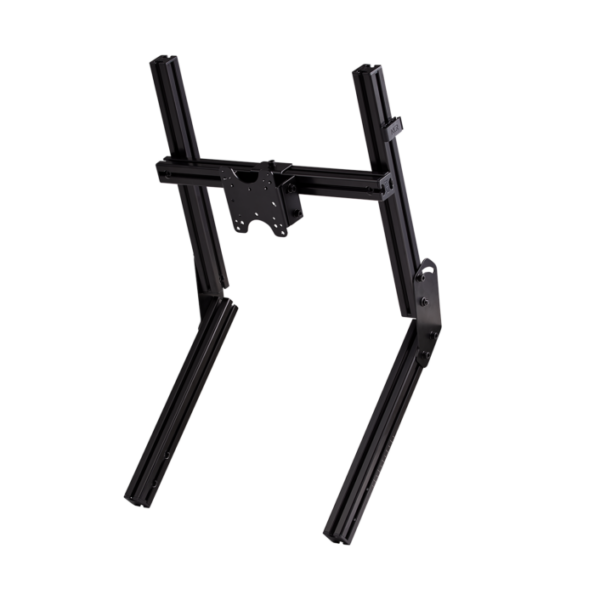 Next Level Racing | GTElite Direct Mount Overhead Monitor Add-On | Up to 32 " | Black