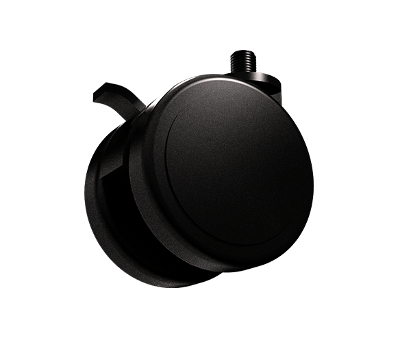 Next Level Racing | Lockable castor wheels | NLR-A007 | Black