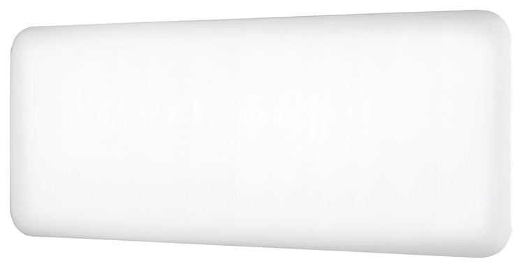 Mill | Heater | IB1200DN Steel | Panel Heater | 1200 W | Number of power levels 1 | Suitable for rooms up to 14-18 m² | White | N/A - Image 2