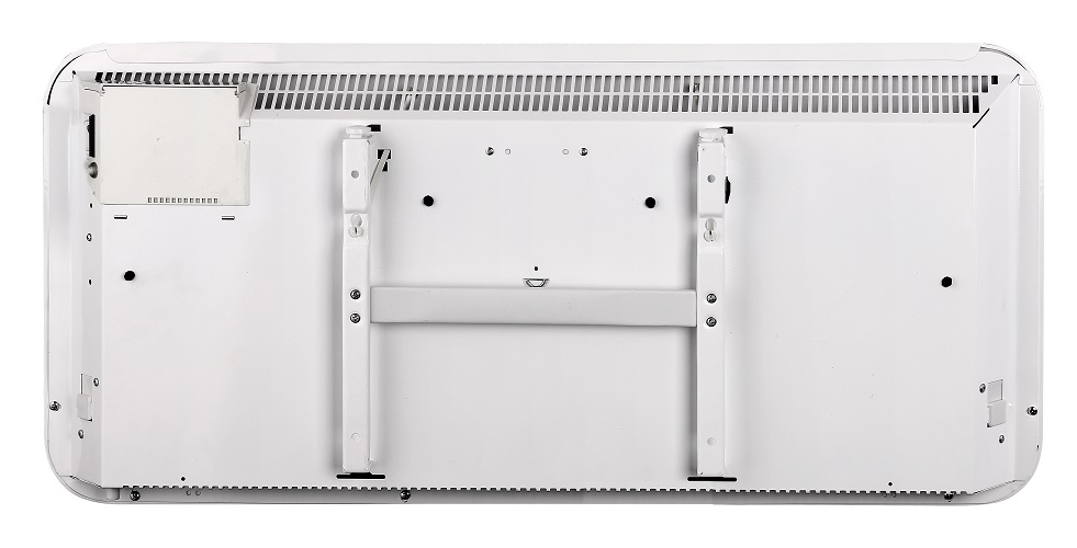 Mill | Heater | IB1200DN Steel | Panel Heater | 1200 W | Number of power levels 1 | Suitable for rooms up to 14-18 m² | White | N/A - Image 7
