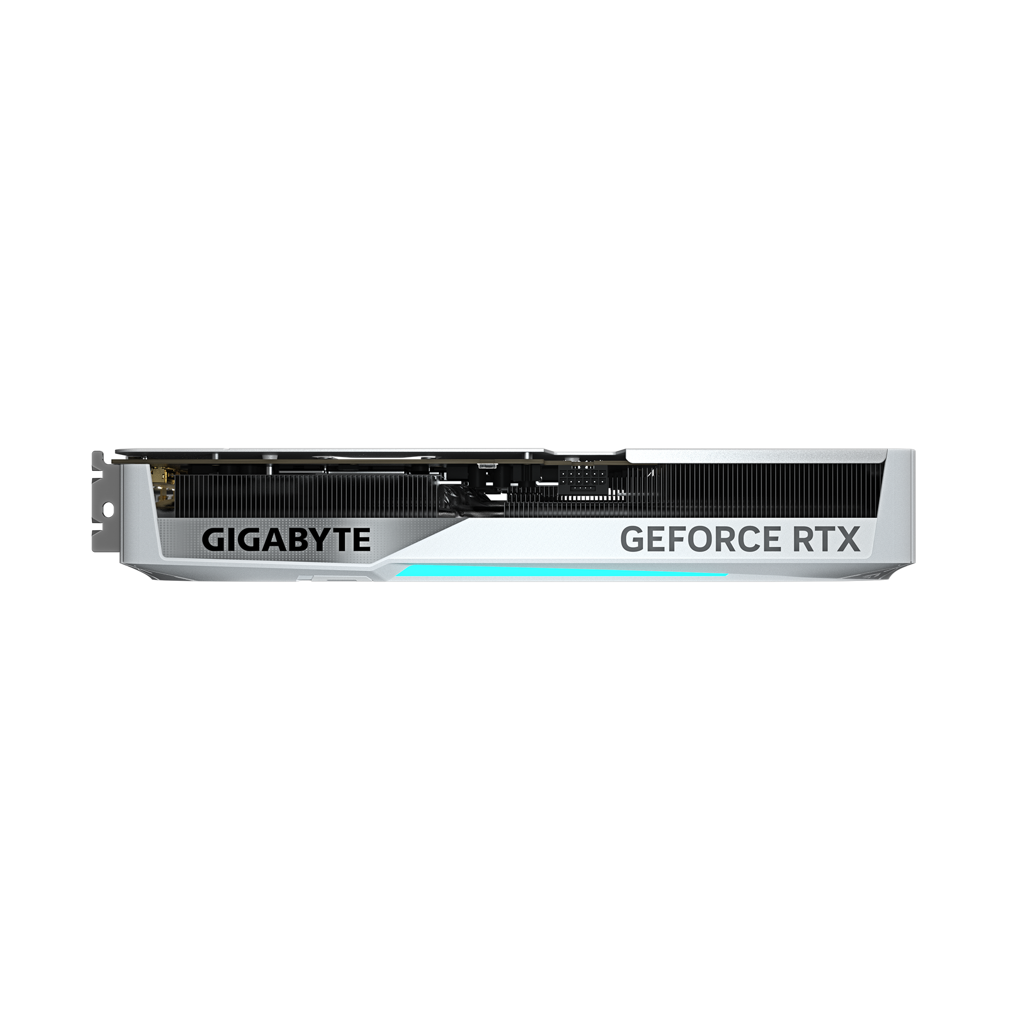 Gigabyte GeForce RTX 5070 Ti EAGLE OC ICE SFF 16G | NVIDIA | 16 GB | GeForce RTX 5070 Ti | GDDR7 | HDMI ports quantity 1 | PCI-E 5.0 - Image 10