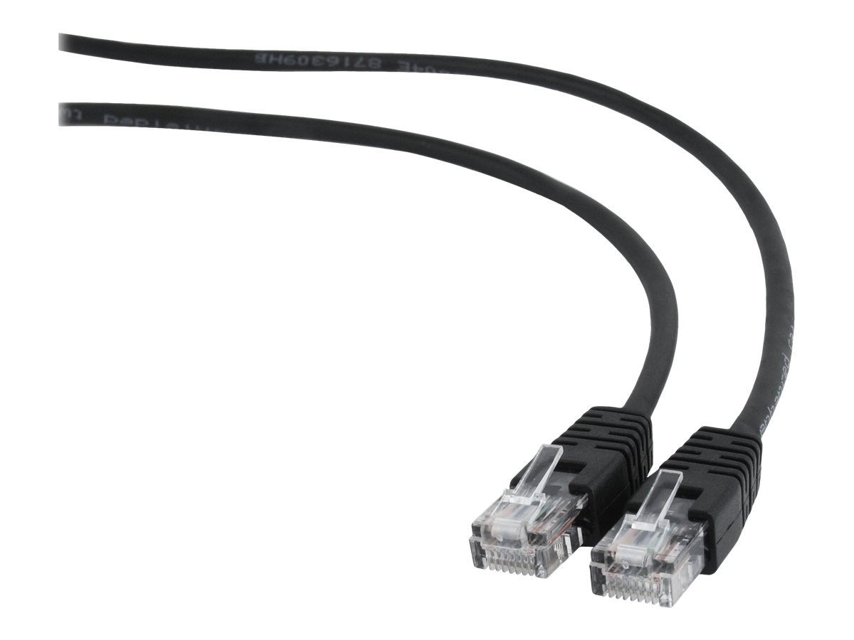 Cablexpert | PP12-2M cable | Black RJ-45 | RJ-45 - Image 4