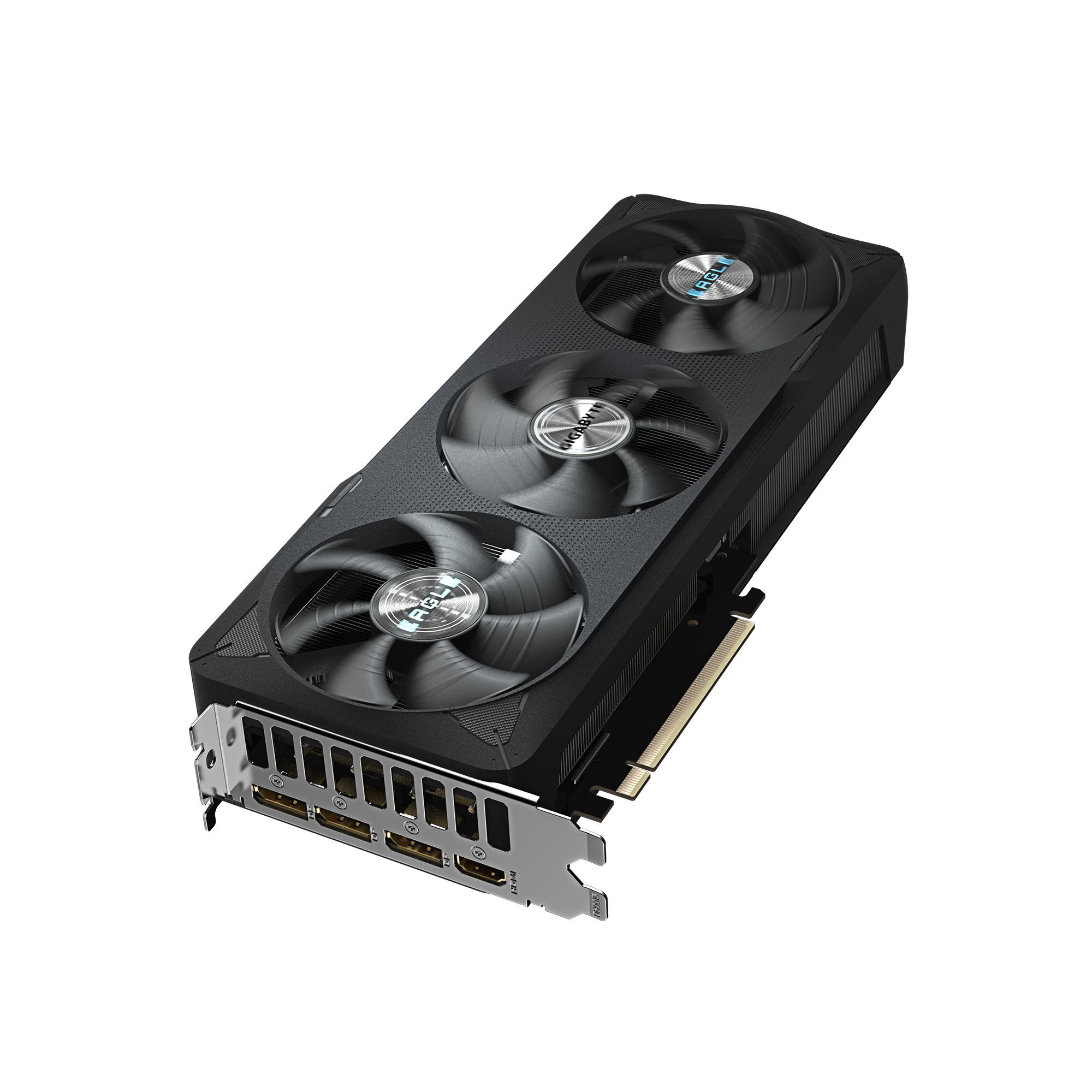 Gigabyte GeForce RTX 5070 EAGLE OC SFF 12G | NVIDIA | 12 GB | GeForce RTX 5070 | GDDR7 | HDMI ports quantity 1 | PCI-E 5.0 - Image 11