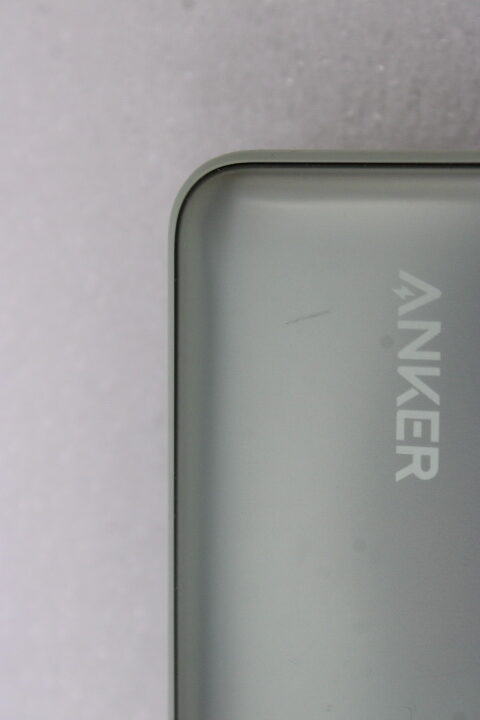 SALE OUT. Anker 545 Nano Power Bank | A1259G61 | 10000 mAh | Green | UNPACKED, SCRATCHED ON TOP - Image 4