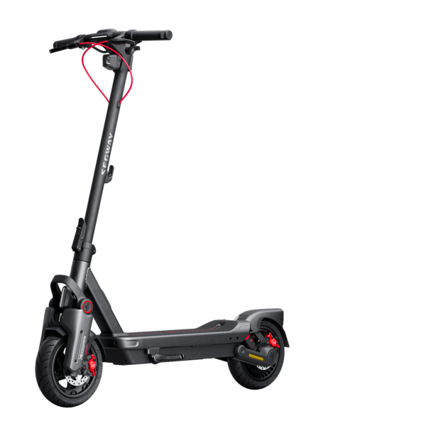 Segway | MAX G3 E | eKickScooter | 2000 W | Up to 25 km/h | 11 " | Black
