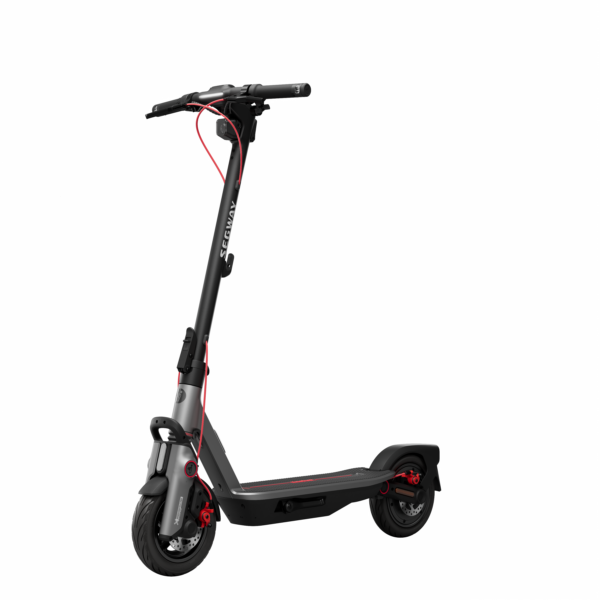 Segway | F3 Pro E | eKickScooter | Up to 25 km/h | 10 " | Black