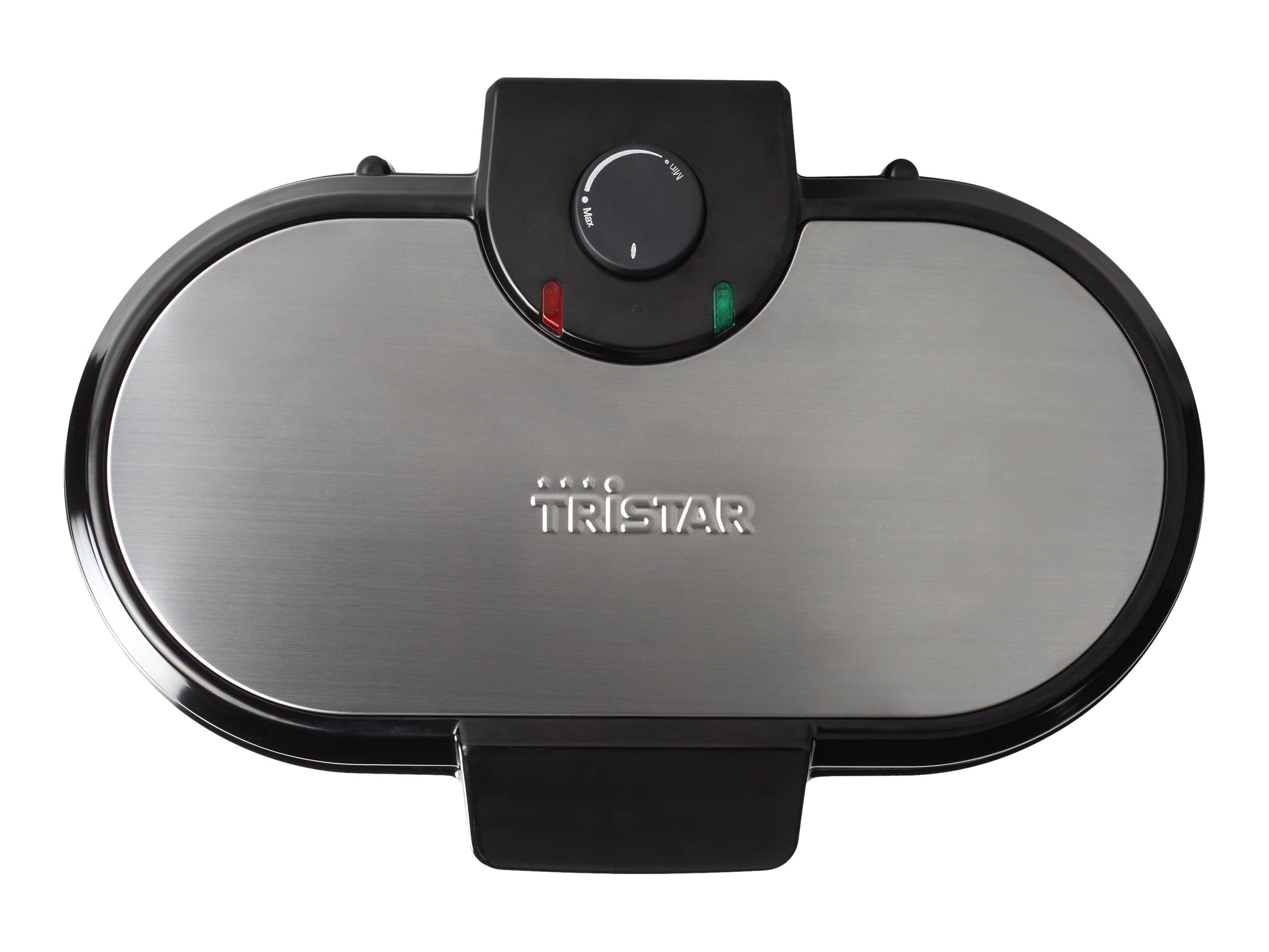 Tristar | Waffle maker | WF-2120 | 1200 W | Number of pastry 10 | Heart shaped | Black - Image 3