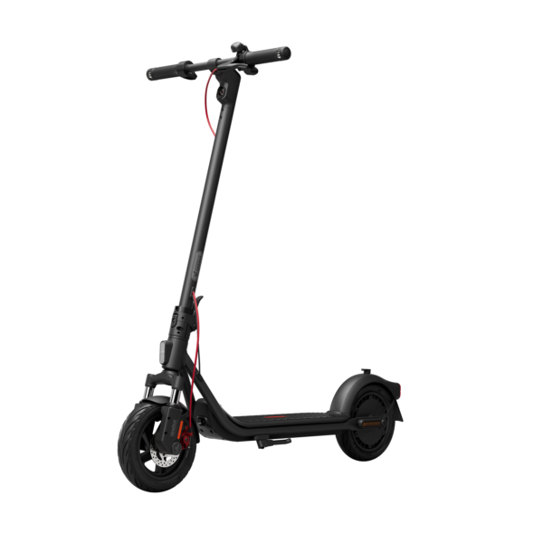 Segway | F2 Pro E II | eKickScooter | 900 W | Up to 25 km/h | 10 " | Black and Red