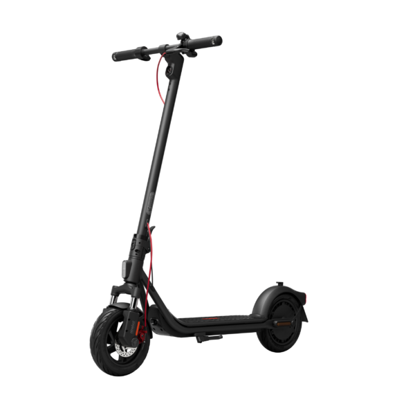 Segway | F2 Pro E II | eKickScooter | 900 W | Up to 25 km/h | 10 " | Black and Red