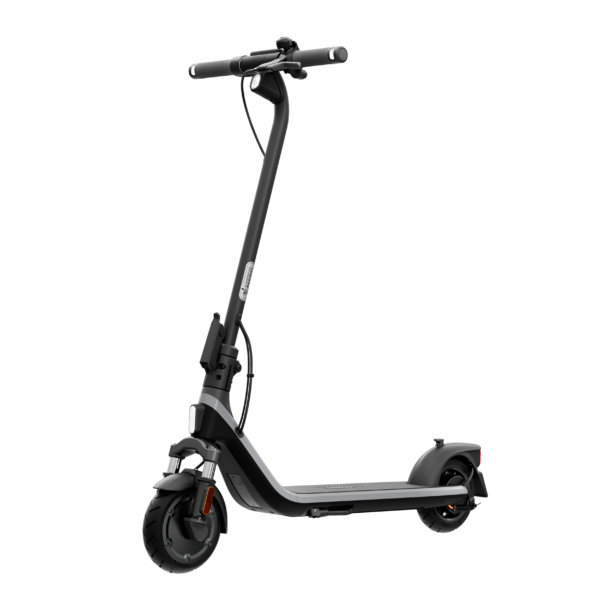 Segway | E2 E II | eKickScooter | 450 W | Up to 20 km/h | 8.1 " | Black and Gray