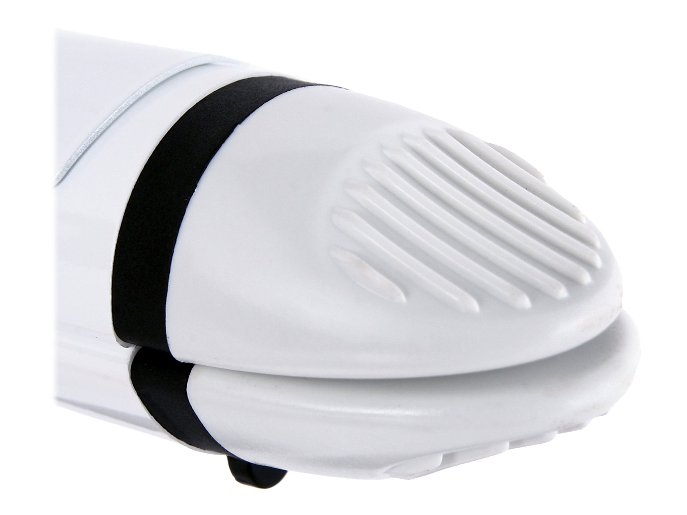 Adler | Hair straightener 2 in 1 | AD 2104 | Warranty 24 month(s) | Ceramic heating system | 50 W | White - Image 5