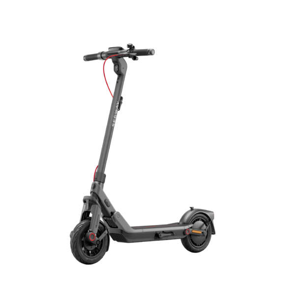 Segway | F3 E | eKickScooter | 1000 W | Up to 25 km/h | 10 " | Black