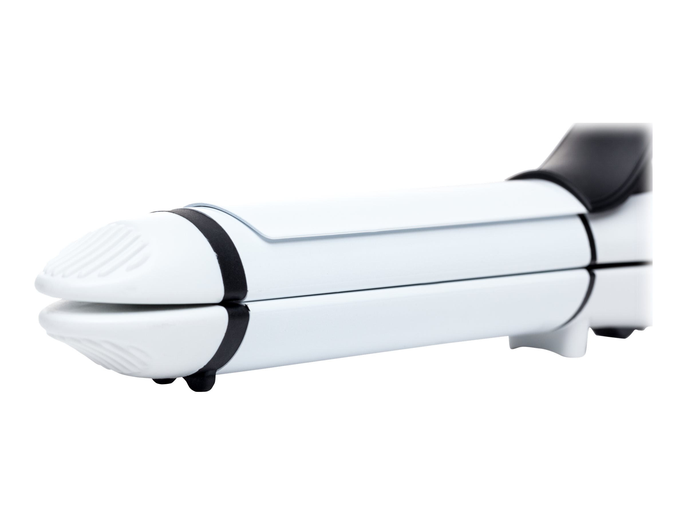 Adler | Hair straightener 2 in 1 | AD 2104 | Warranty 24 month(s) | Ceramic heating system | 50 W | White - Image 8