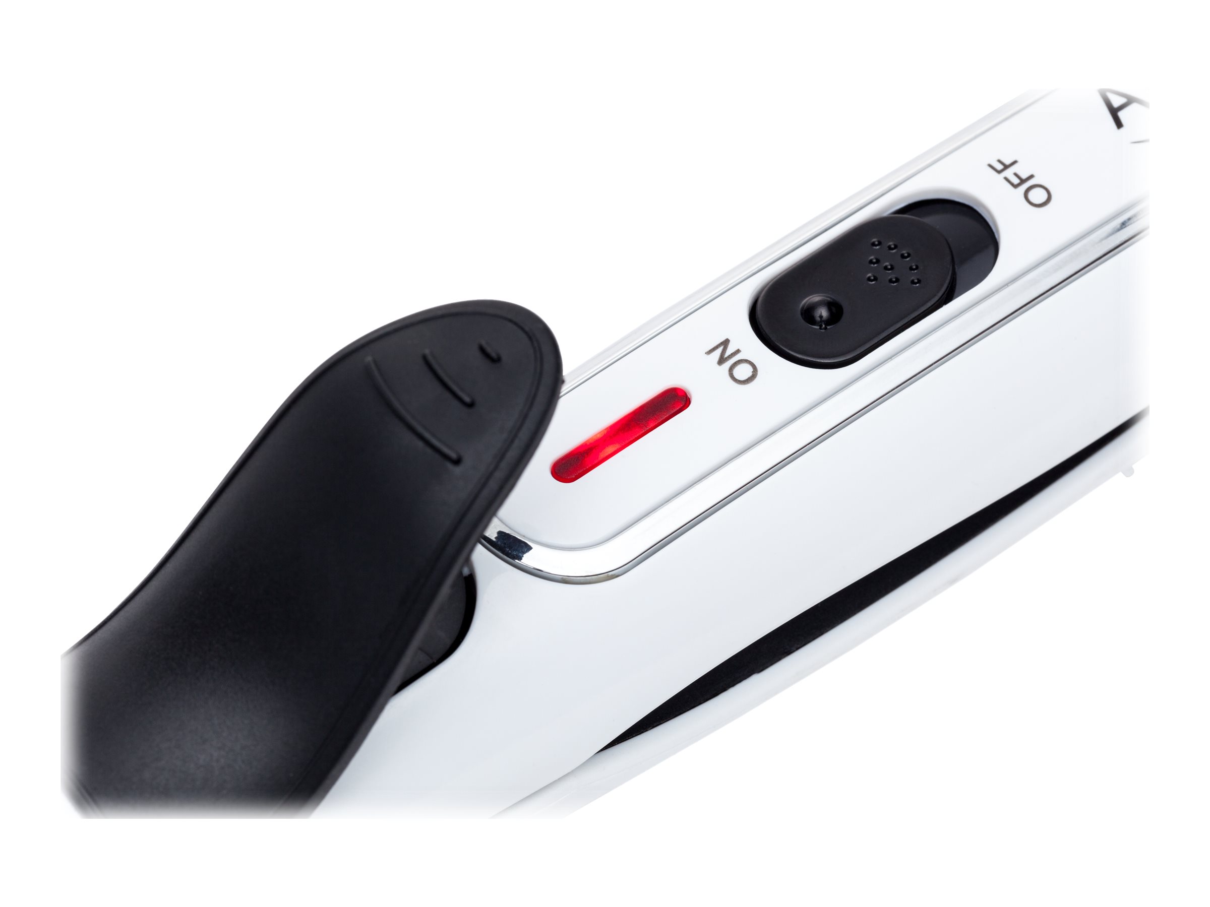 Adler | Hair straightener 2 in 1 | AD 2104 | Warranty 24 month(s) | Ceramic heating system | 50 W | White - Image 10