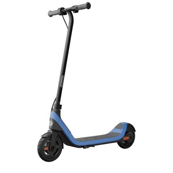 Segway | C2 Lite | Kids eKickScooter | 130 W | Up to 16 km/h | 7 " | Blue and Black
