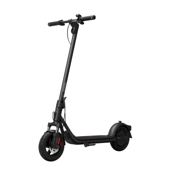 Segway | F2 E II | eKickScooter | 800 W | Up to 25 km/h | 10 " | Black