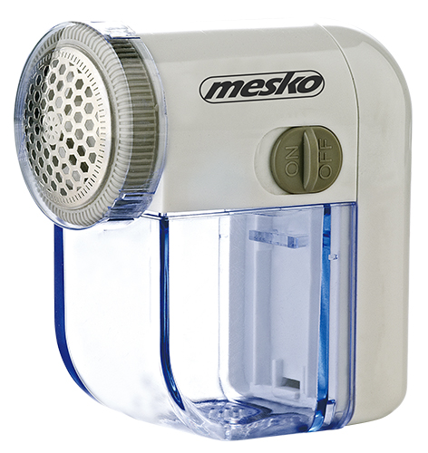 Mesko | Lint remover | MS 9610 | White | AAA batteries - Image 7