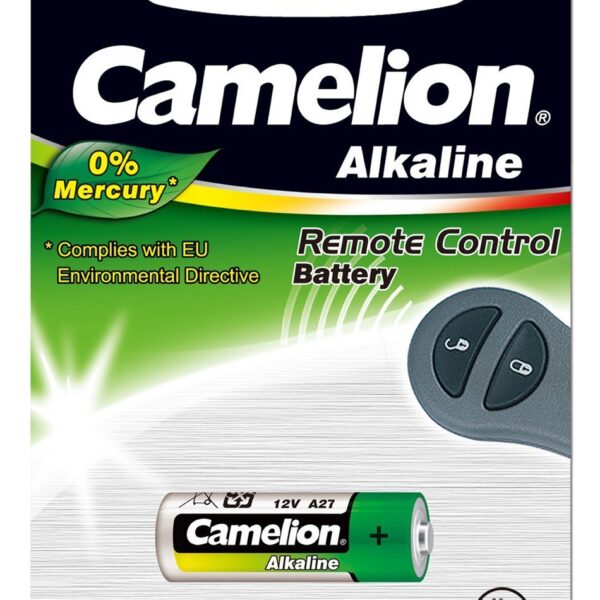 Camelion | A27/MN27 | Plus Alkaline | 1 pc(s)