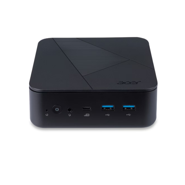 Acer | Veriton | VN1502G-13U3U | Desktop | NUC | Intel Core i3 | i3-1315U | Internal memory 8 GB | DDR4 SDRAM | 256 GB | Keyboard language No keyboard | Windows 11 Pro | Warranty 24 month(s)