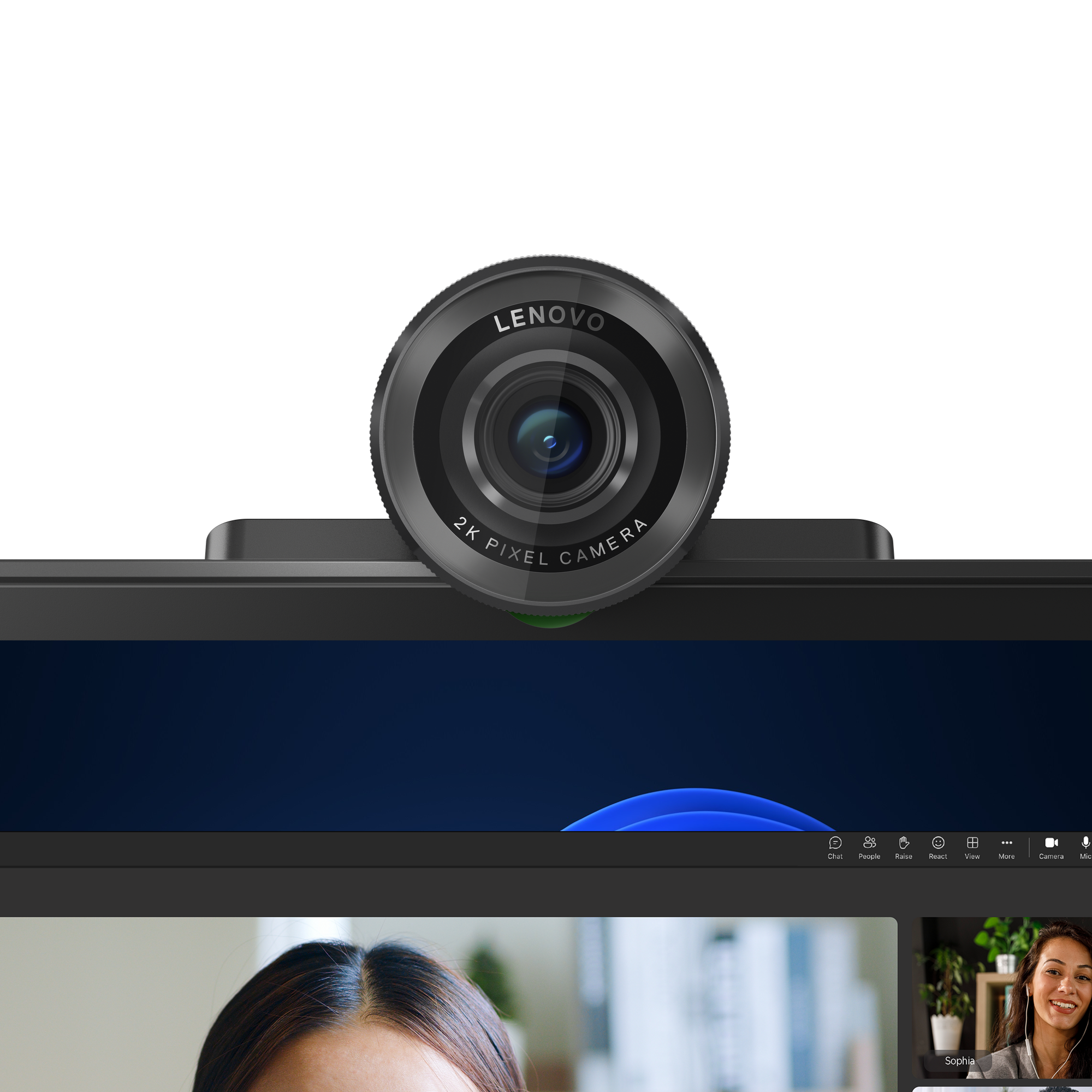 Lenovo QHD Webcam - Image 9