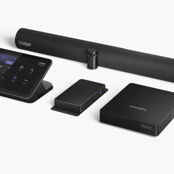 Lenovo ThinkSmart Core Kit Bar180 + IP Controller Gen2 (ThinkSmart Core Gen 2 Full Room Kit)