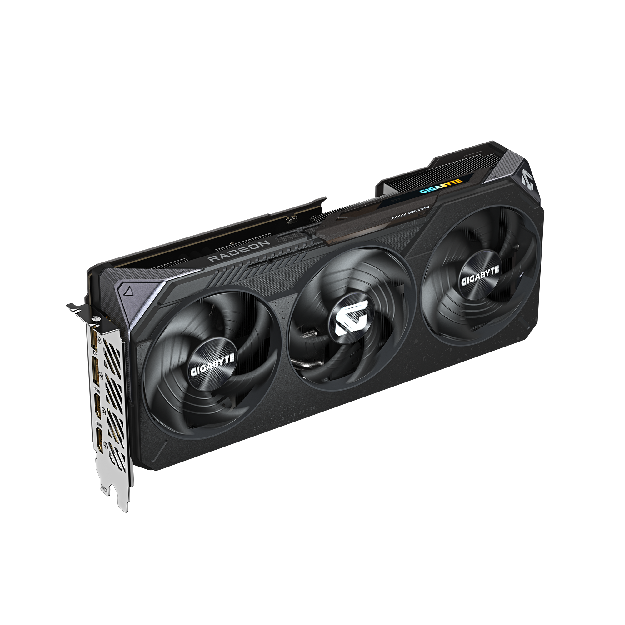 Gigabyte Radeon RX 9070 GAMING OC 16G | AMD | 16 GB | Radeon RX 9070 | HDMI ports quantity 2 | PCI-E 5.0 - Image 9