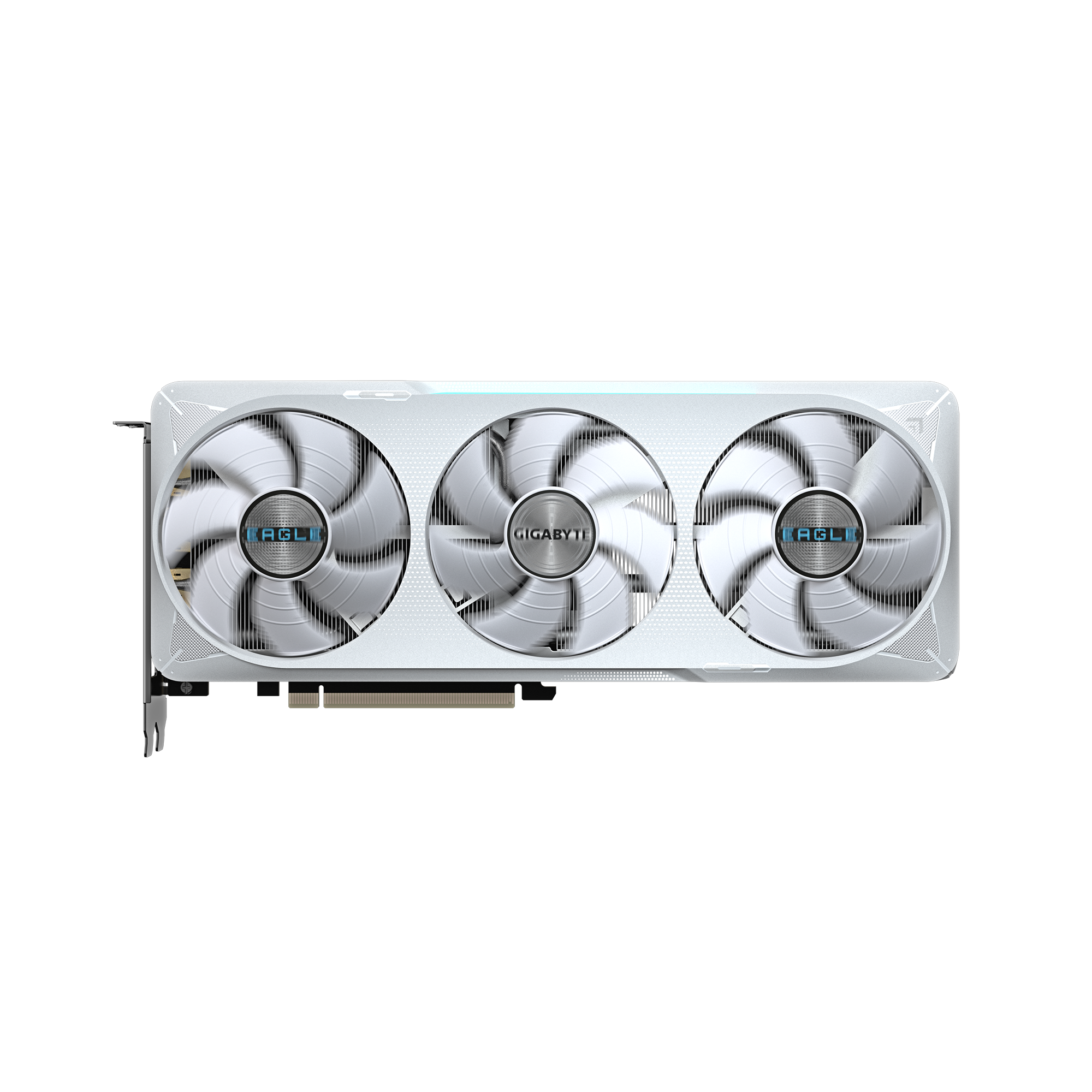 Gigabyte GeForce RTX 5070 EAGLE OC ICE SFF 12G | NVIDIA | 12 GB | GeForce RTX 5070 | HDMI ports quantity 1 | PCI-E 5.0 - Image 6