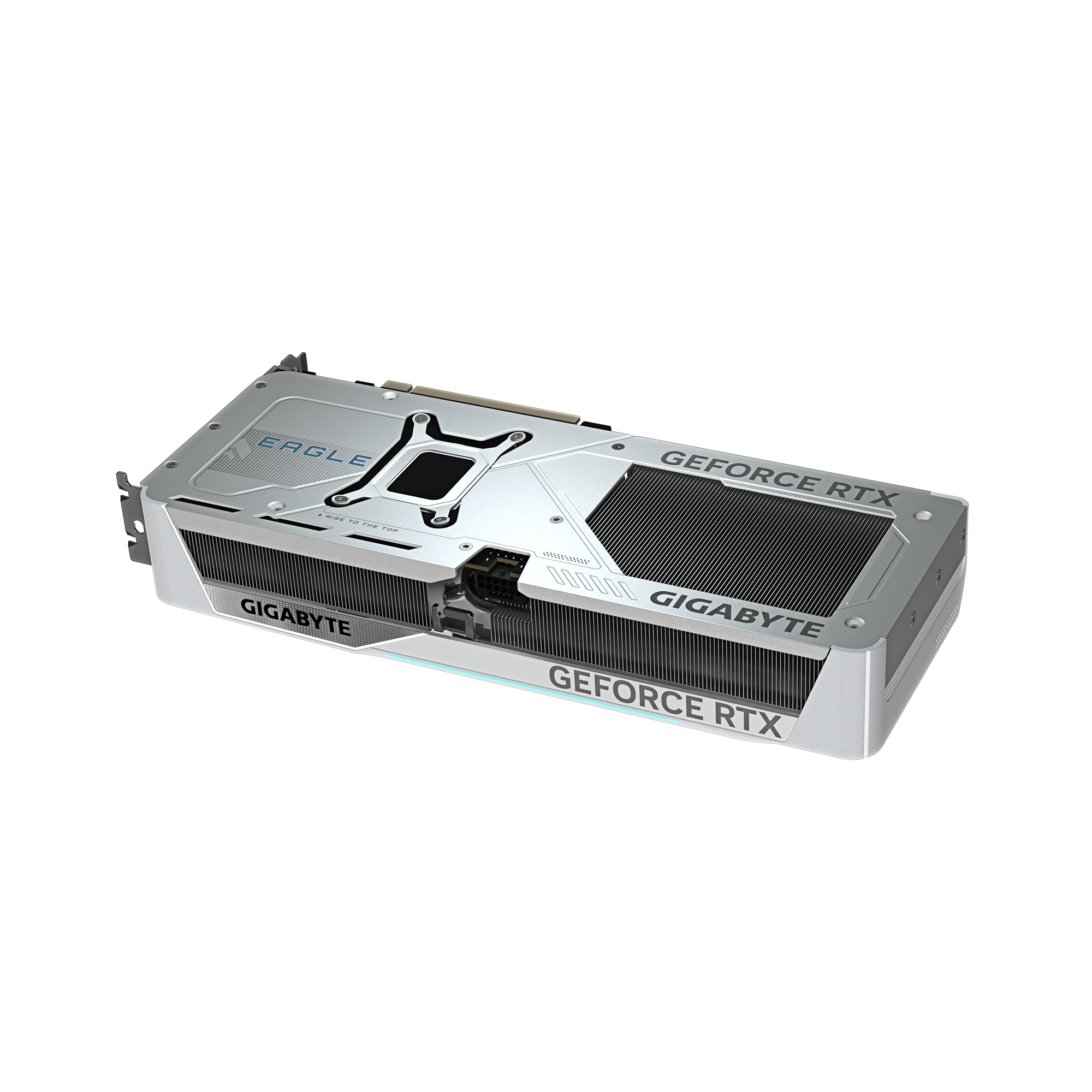 Gigabyte GeForce RTX 5070 EAGLE OC ICE SFF 12G | NVIDIA | 12 GB | GeForce RTX 5070 | HDMI ports quantity 1 | PCI-E 5.0 - Image 7