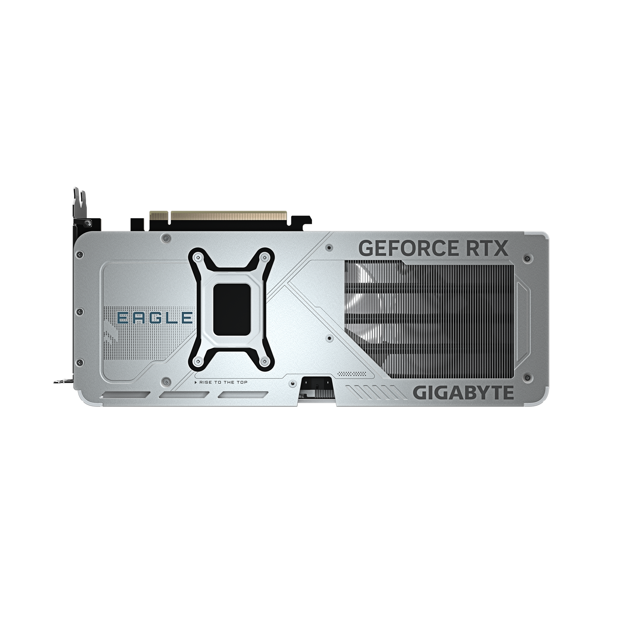 Gigabyte GeForce RTX 5070 EAGLE OC ICE SFF 12G | NVIDIA | 12 GB | GeForce RTX 5070 | HDMI ports quantity 1 | PCI-E 5.0 - Image 10