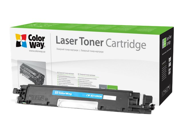 ColorWay Cartridge | CW-H310BKM | Toner | Black - Image 2