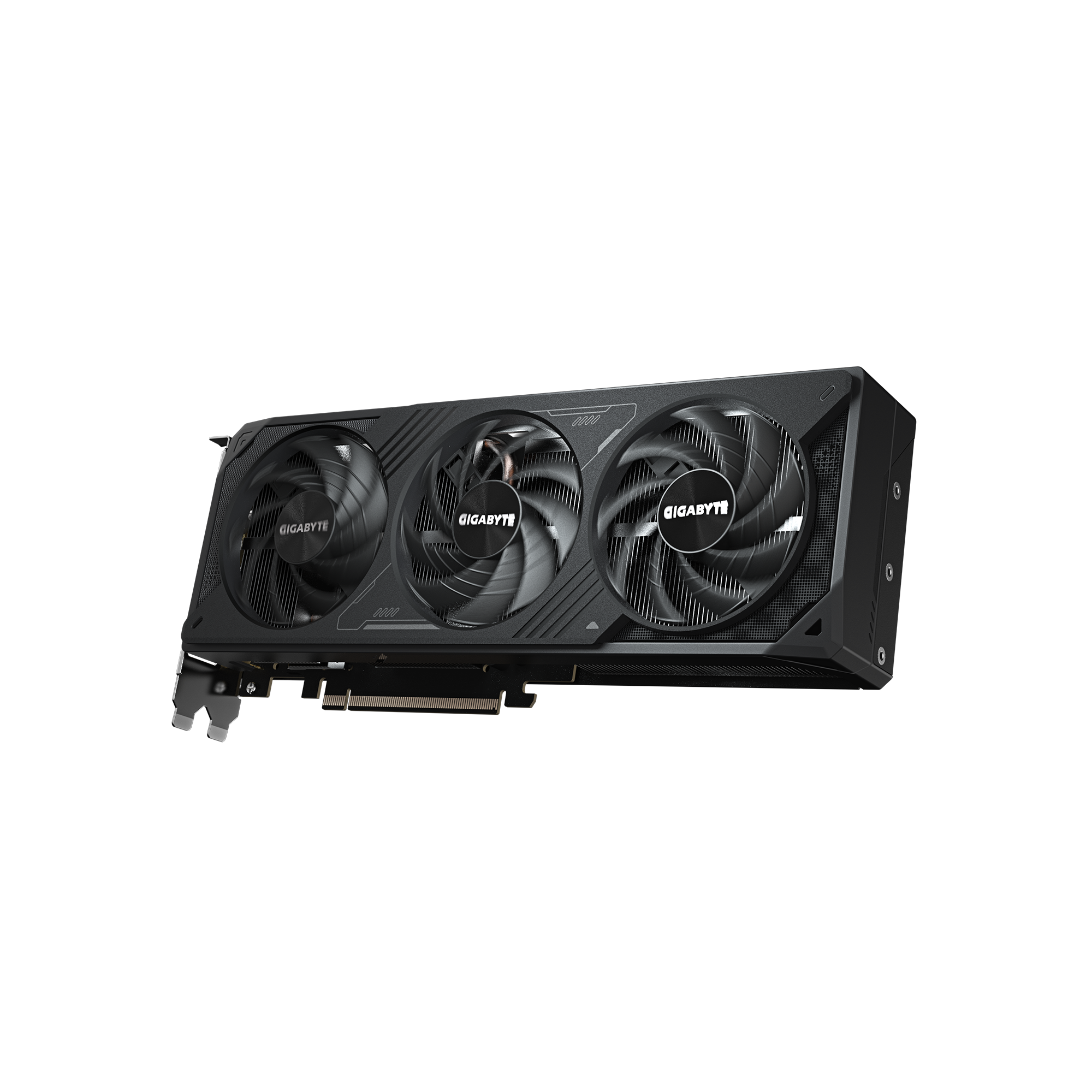 Gigabyte GeForce RTX 5070 WINDFORCE OC SFF 12G | NVIDIA | 12 GB | GeForce RTX 5070 | HDMI ports quantity 1 | PCI-E 5.0 - Image 6