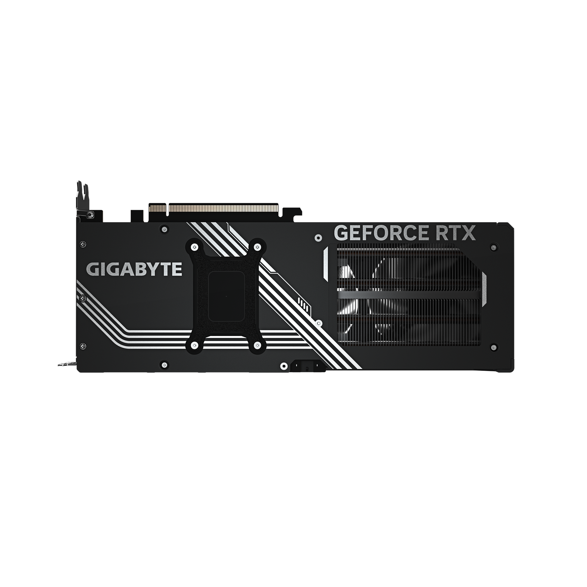 Gigabyte GeForce RTX 5070 WINDFORCE OC SFF 12G | NVIDIA | 12 GB | GeForce RTX 5070 | HDMI ports quantity 1 | PCI-E 5.0 - Image 7
