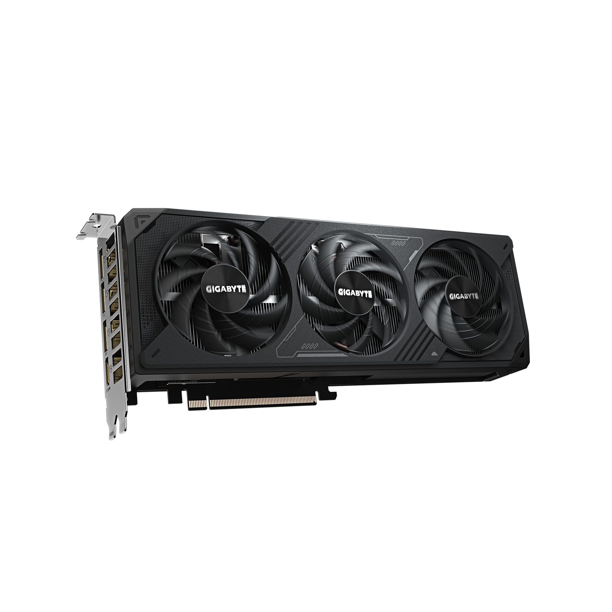 Gigabyte GeForce RTX 5070 WINDFORCE OC SFF 12G | NVIDIA | 12 GB | GeForce RTX 5070 | HDMI ports quantity 1 | PCI-E 5.0 - Image 8