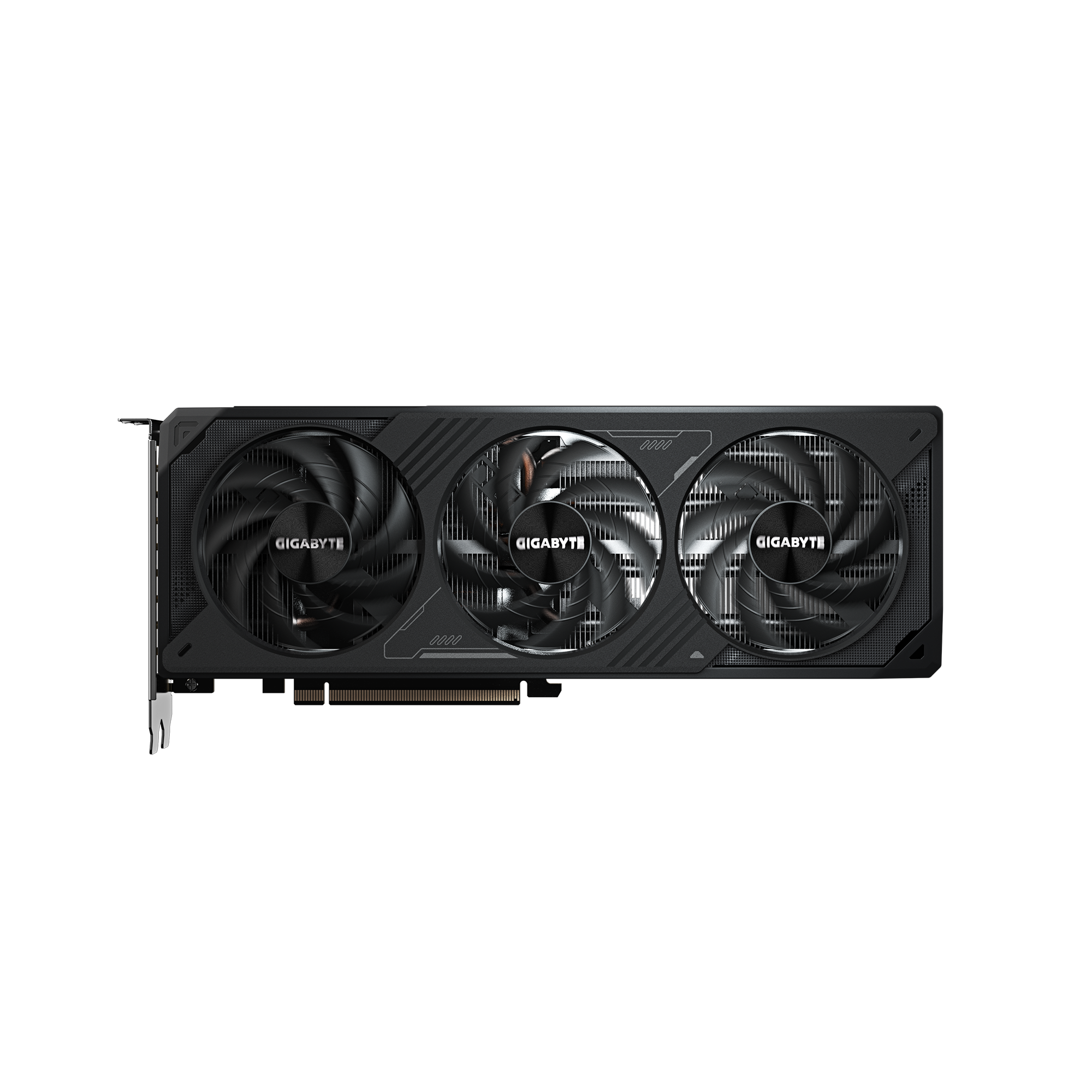 Gigabyte GeForce RTX 5070 WINDFORCE OC SFF 12G | NVIDIA | 12 GB | GeForce RTX 5070 | HDMI ports quantity 1 | PCI-E 5.0 - Image 9