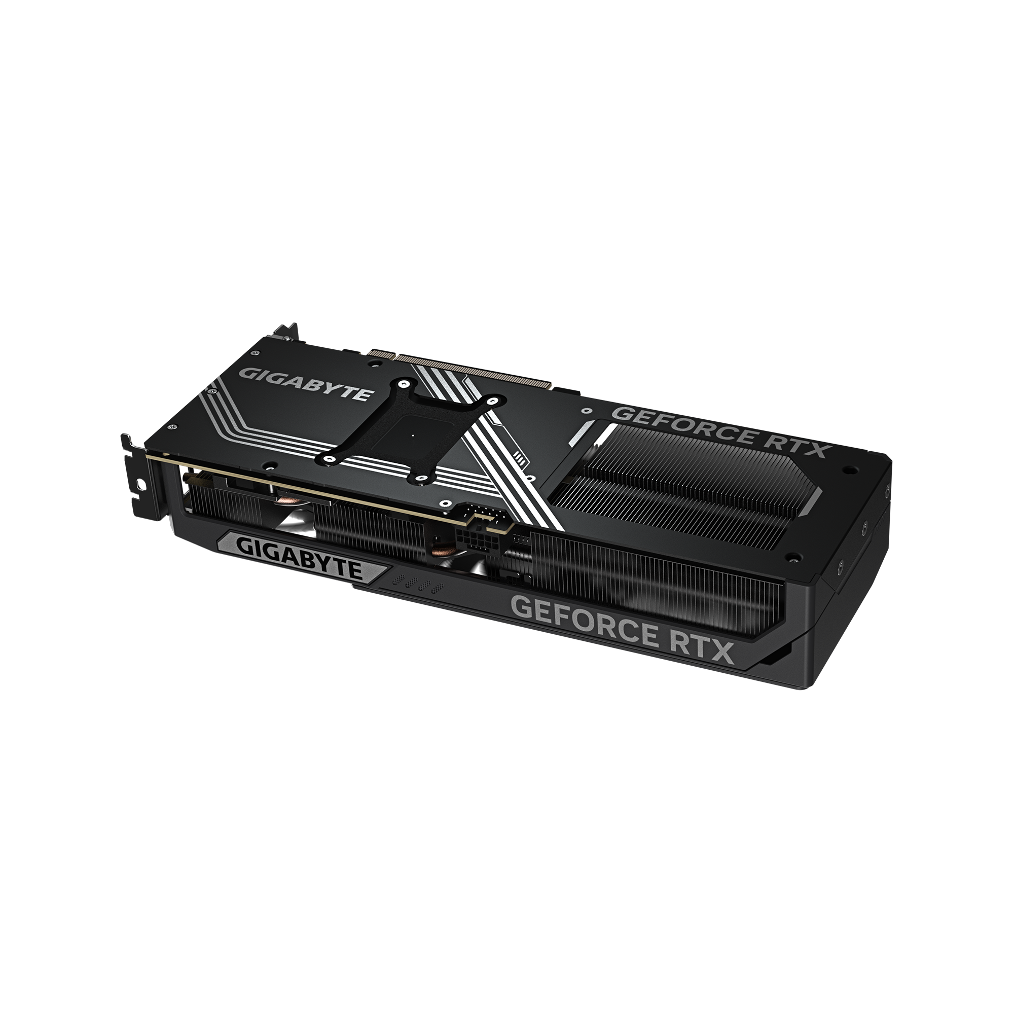 Gigabyte GeForce RTX 5070 WINDFORCE OC SFF 12G | NVIDIA | 12 GB | GeForce RTX 5070 | HDMI ports quantity 1 | PCI-E 5.0 - Image 10