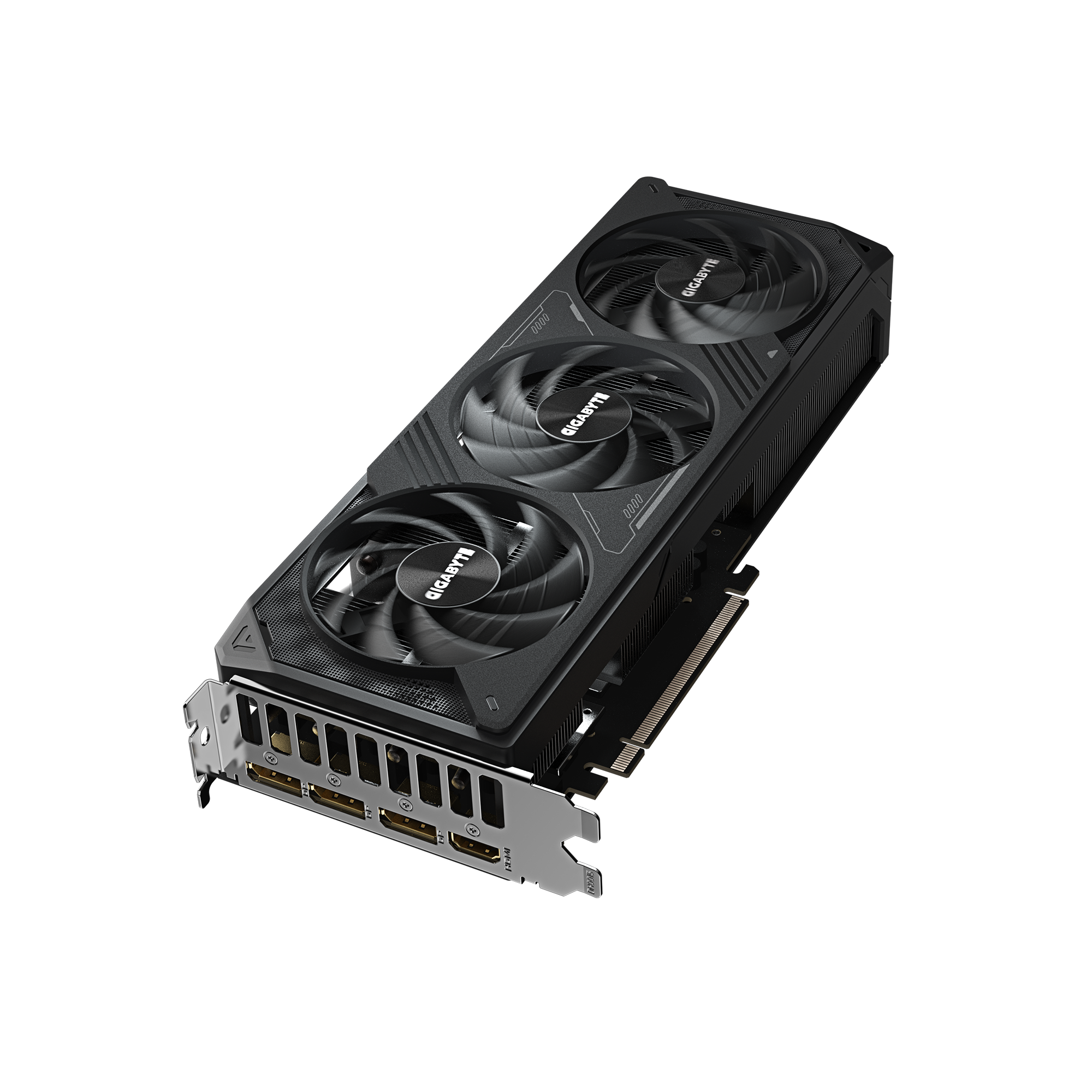 Gigabyte GeForce RTX 5070 WINDFORCE OC SFF 12G | NVIDIA | 12 GB | GeForce RTX 5070 | HDMI ports quantity 1 | PCI-E 5.0 - Image 11