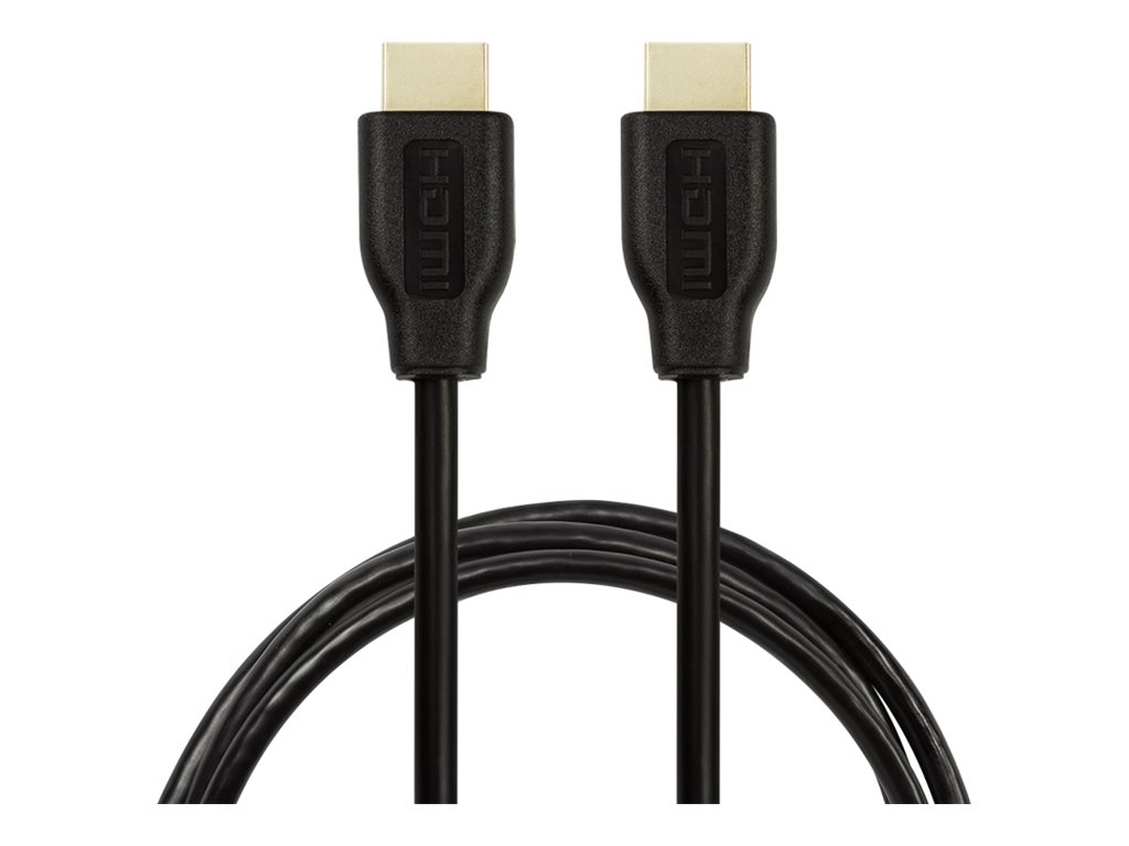 Logilink | HDMI type A male,1.4 version, | HDMI | HDMI | HDMI to HDMI | 3 m - Image 2
