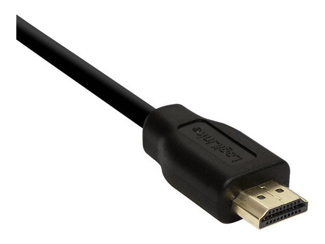 Logilink | HDMI type A male,1.4 version, | HDMI | HDMI | HDMI to HDMI | 3 m - Image 9