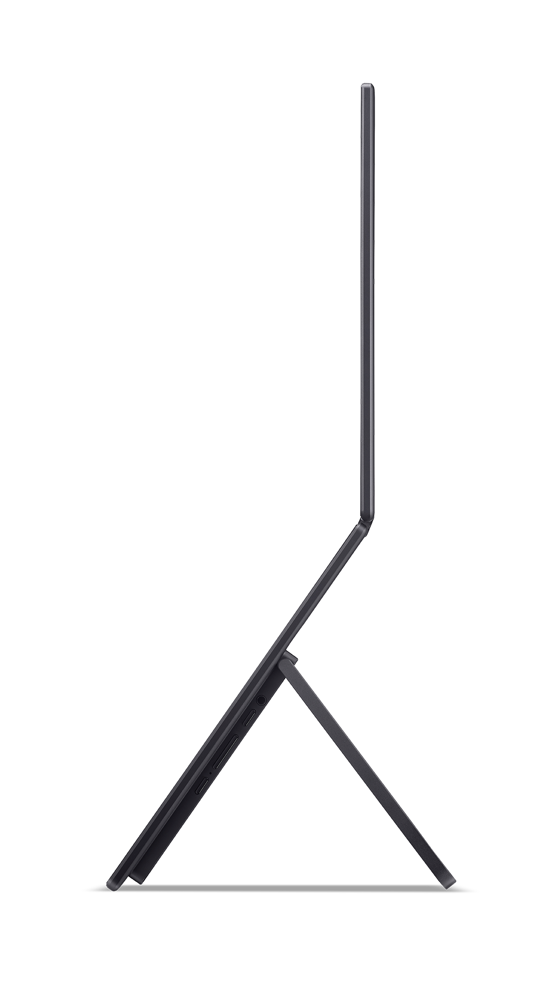 Acer | PD163QBMIUUX PD3 Series | 16 " | IPS | 16:9 | 60 Hz | 8 ms | 2x1920 x 1080 pixels | 250 cd/m² | HDMI ports quantity 1 | Black - Image 8