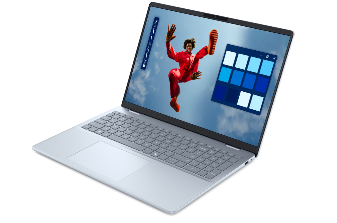 Dell | Plus 16 | Ice Blue | 16 " | 2.5K | 2560 x 1600 pixels | Anti-glare | Intel Core Ultra 7 | 256V | 16 GB | LPDDR5X | Solid-state drive capacity 512 GB | Intel Arc Graphics | Windows 11 Pro | 802.11be | Keyboard language English | Keyboard backlit | Warranty 36 month(s) | Battery warranty 12 month(s) - Image 3