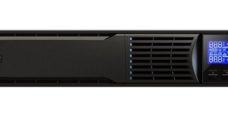 FSP | 1000 VA | CHAMP 1K RACK | 900 W | 800 W