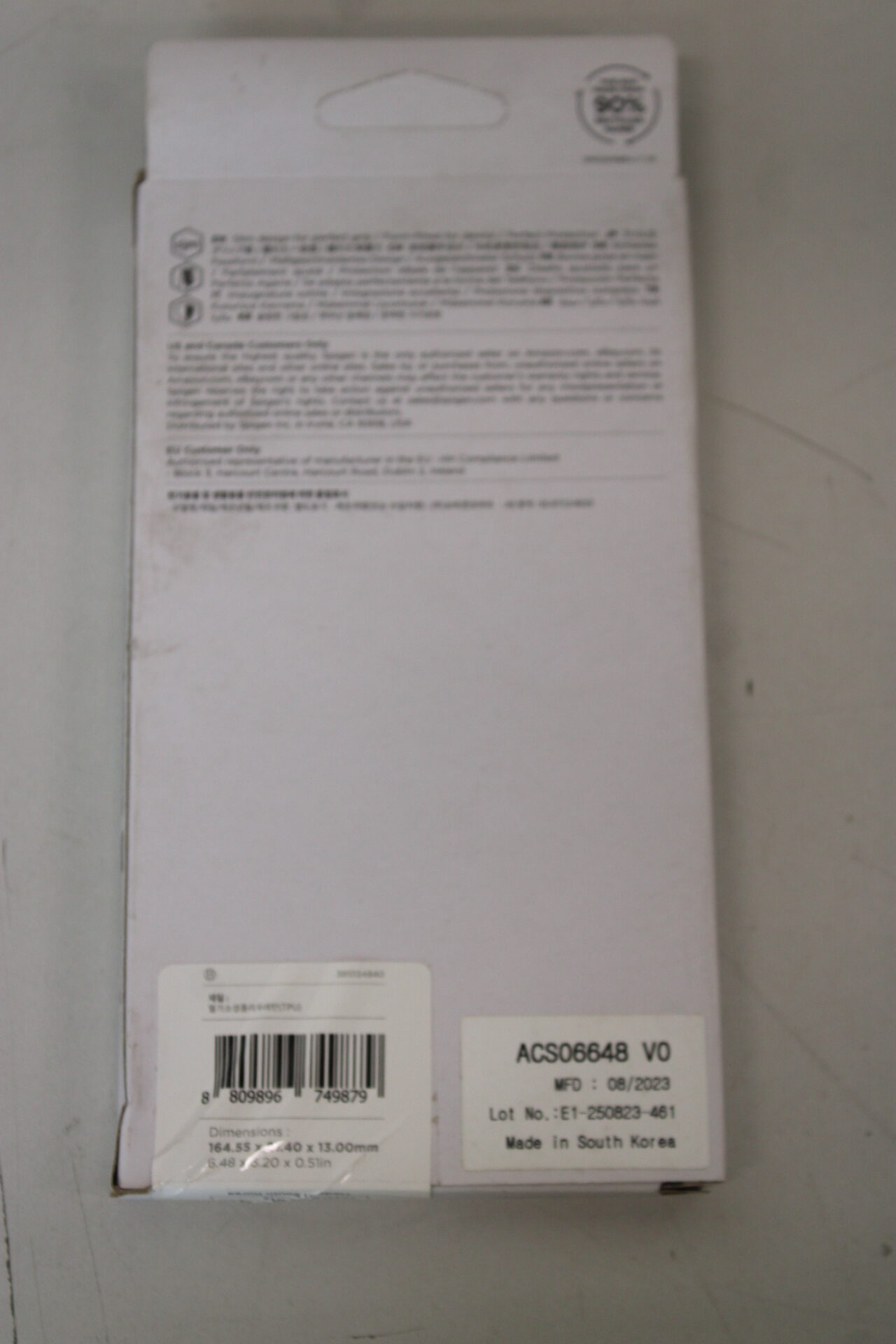 SALE OUT. Spigen DIRTY PACKAGING - Image 2