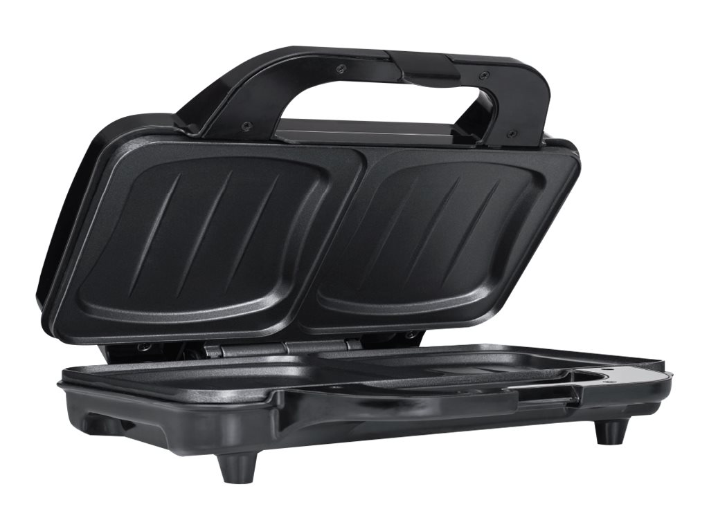 Tristar | Sandwich Maker | SA-3060 | 900 W | Number of plates 1 | Number of pastry 2 | Stainless Steel - Image 2