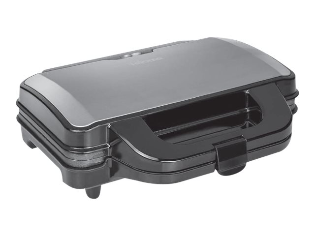 Tristar | Sandwich Maker | SA-3060 | 900 W | Number of plates 1 | Number of pastry 2 | Stainless Steel - Image 3