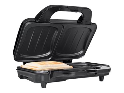 Tristar | Sandwich Maker | SA-3060 | 900 W | Number of plates 1 | Number of pastry 2 | Stainless Steel - Image 4