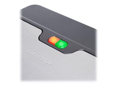 Tristar | Sandwich Maker | SA-3060 | 900 W | Number of plates 1 | Number of pastry 2 | Stainless Steel - Image 5