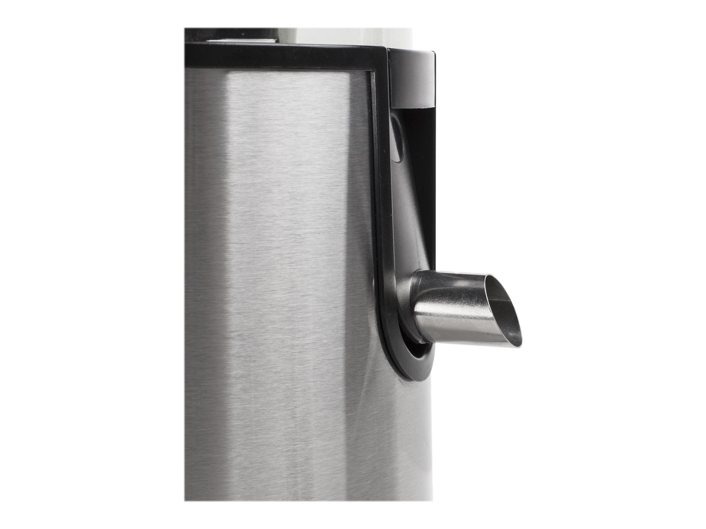 Juicer | Tristar | SC-2284 | Type Centrifugal juicer | Black/Stainless steel | 400 W | Number of speeds 2 - Image 6