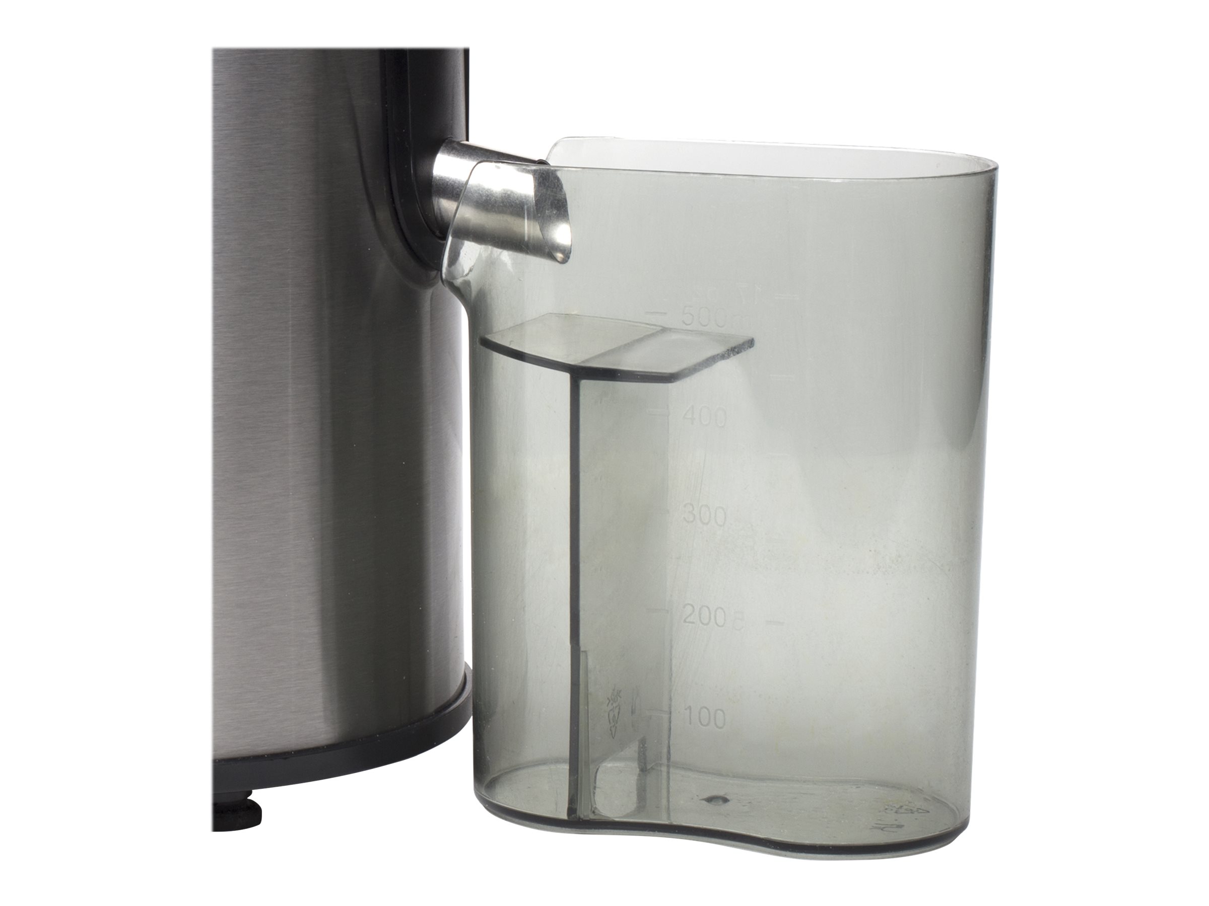 Juicer | Tristar | SC-2284 | Type Centrifugal juicer | Black/Stainless steel | 400 W | Number of speeds 2 - Image 8