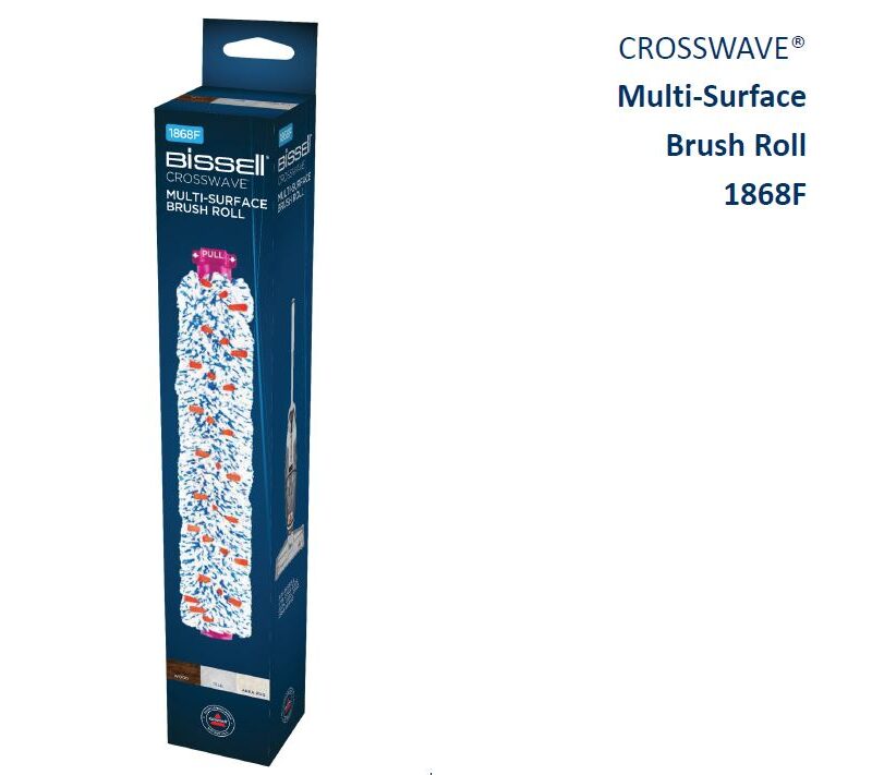 Bissell | CrossWave Multi surface brush roll | No ml | 1 pc(s) - Image 2